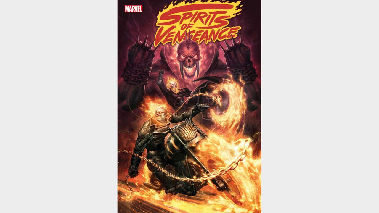 SPIRITS OF VENGEANCE #1
