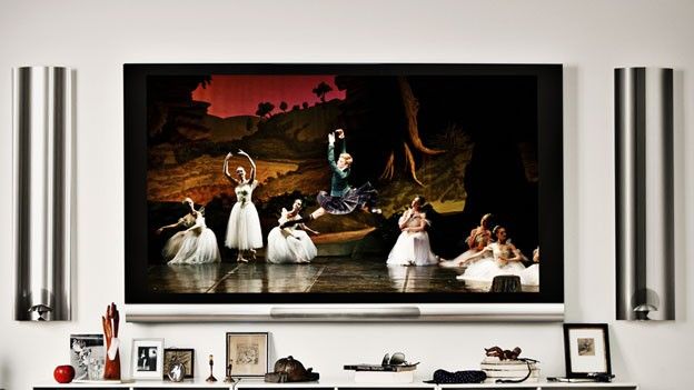 Best TVs 2012: BeoVision 12-65