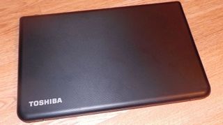 Toshiba Satellite Pro C50-A-1MM top