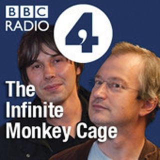 The infinite monkey cage