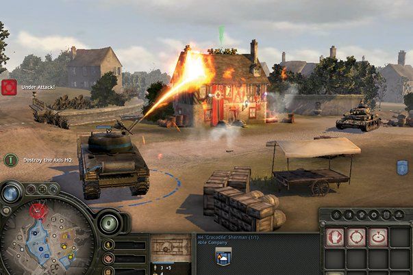 company of heroes review