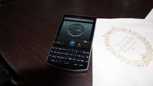 Porsche Design BlackBerry P'9983 11