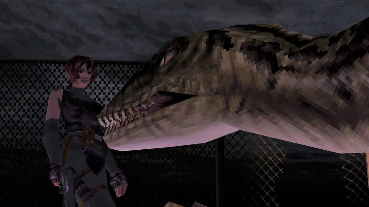 Unofficial Remake, Dino Crisis Rebirth, Is Now Available To Download