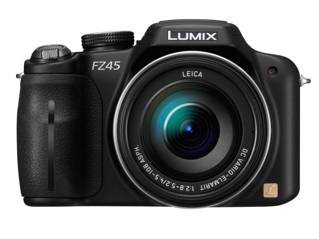 Panasonic Lumix FZ45 review | TechRadar