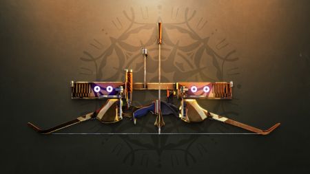Destiny 2 Solstice bow Fortunate Star