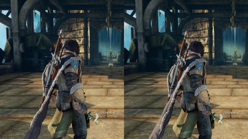 Spot the difference: Shadow of Mordor ultra HD textures barely change a ...