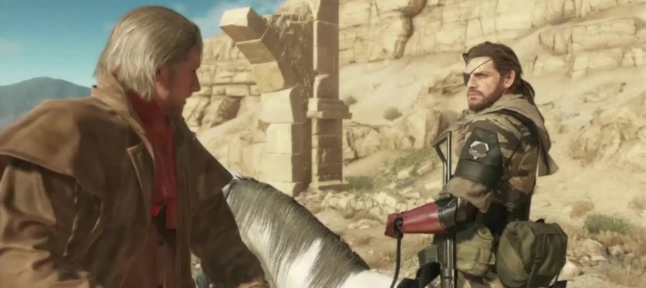 What Happens on Your Birthday in Metal Gear Solid V?