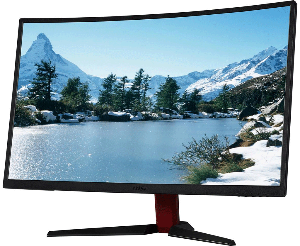 Insister mens Skæbne MSI releases 27-inch curved gaming monitor with 144Hz refresh rate | PC  Gamer