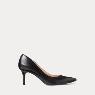 Ralph Lauren, Lanette Leather Pump