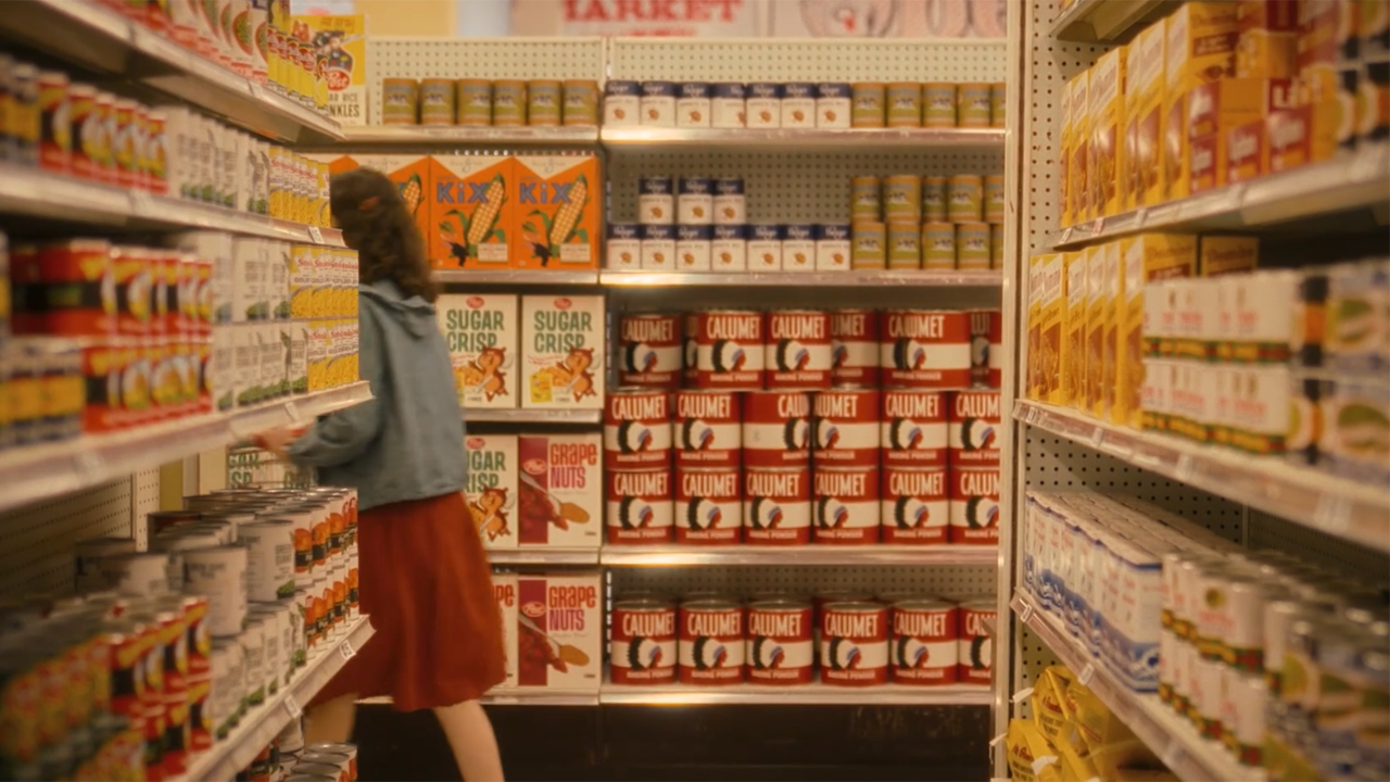 Calumet baking powder the shining in Welcome to Derry