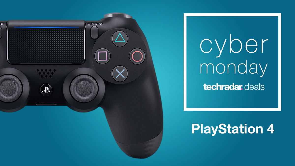 cyber monday playstation deals