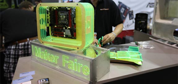 Maker Faire and NVIDIA