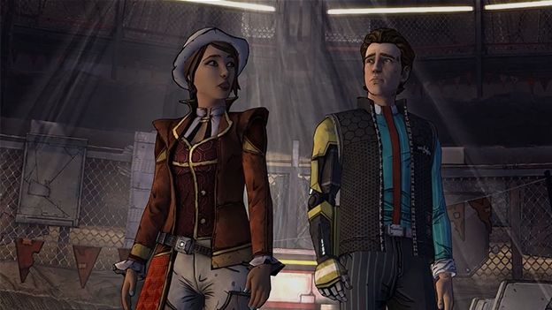 Tales From The Borderlands