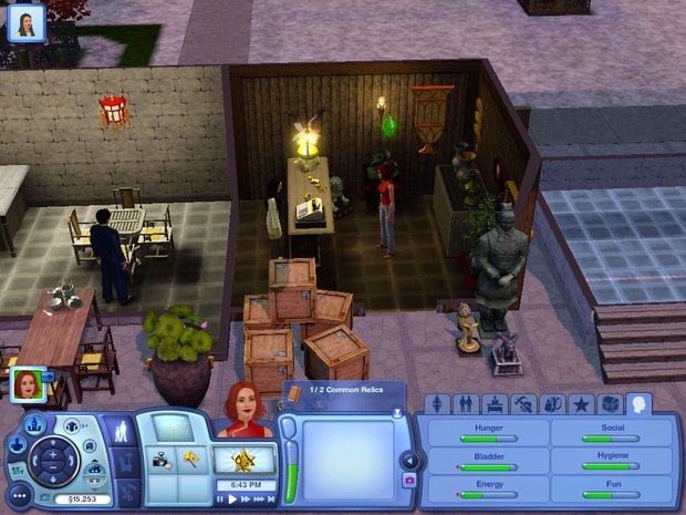 sims 3 world adventures patch level