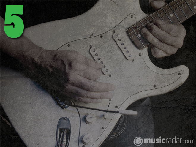Go on guitar weekends