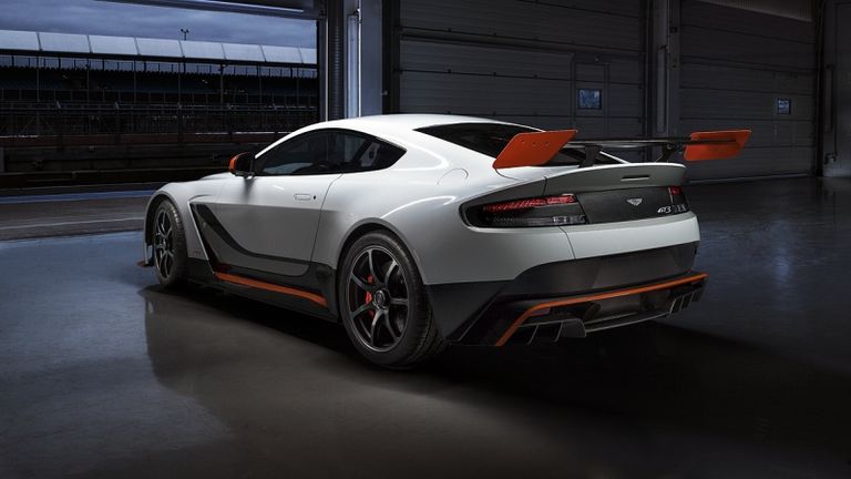 Aston Martin Vantage GT3