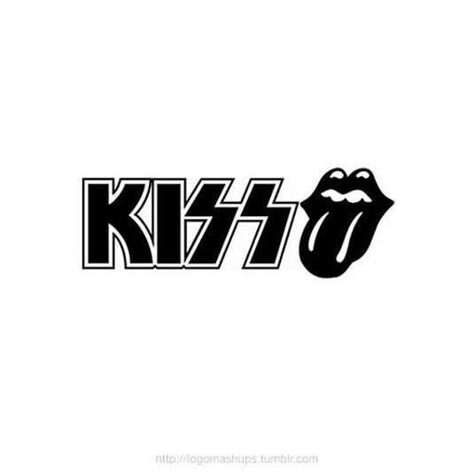 logo mash-ups