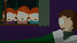 The ginger kids in South Park.