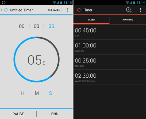 15 beautiful Android app designs | Creative Bloq