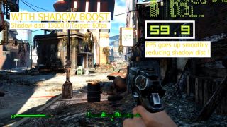 Fallout 4 Mod: FPS Dynamic Shadows