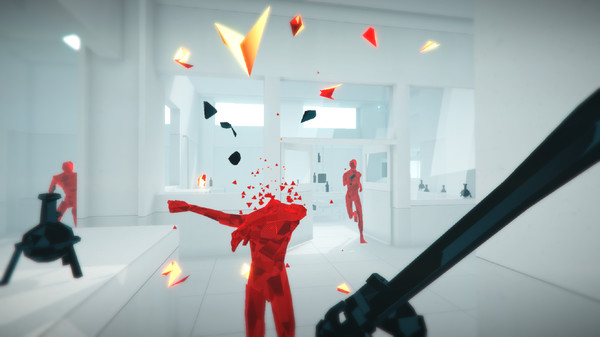 Best FPS games: Superhot