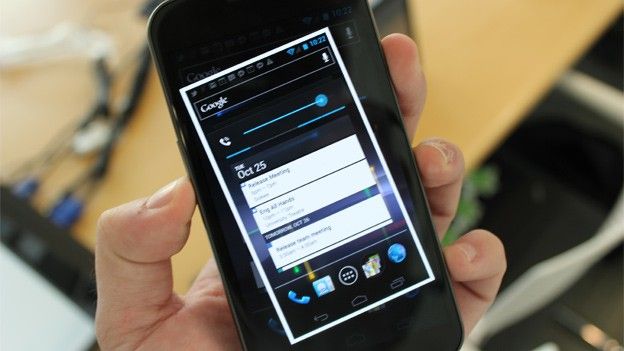 Samsung Galaxy Nexus