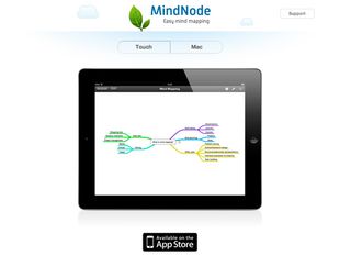 The MindNode mindmapping app is the perfect tool for brainstorming and organising your creative thoughts