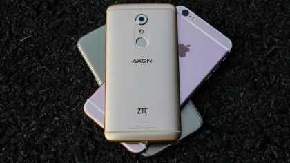 Massive: ZTE Axon 7 Upgrades To 6GB Of RAM, 128GB Of Storage | TechRadar