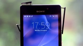 Sony Xperia M2 Aqua