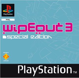 WipeOut 3