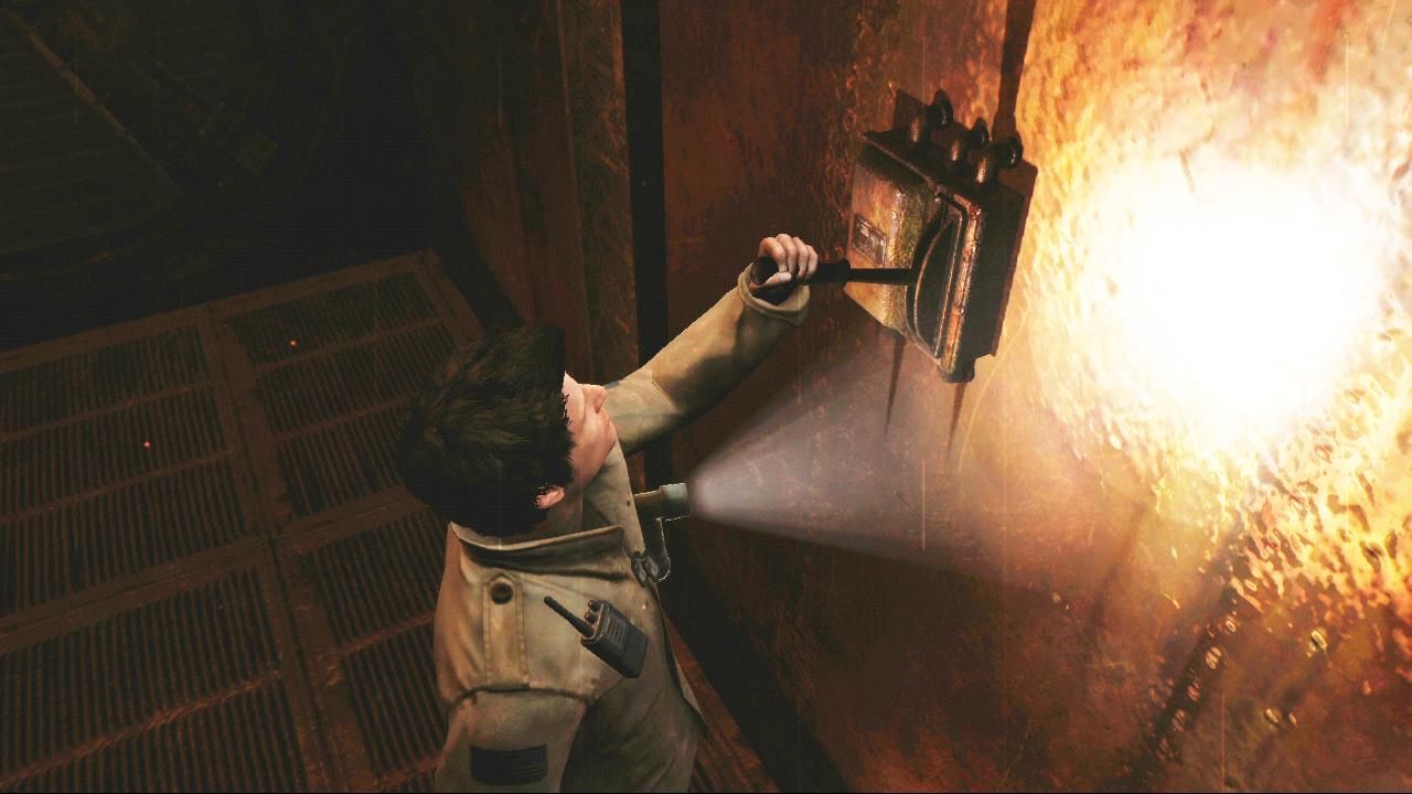 Геймплей Silent Hill Homecoming
