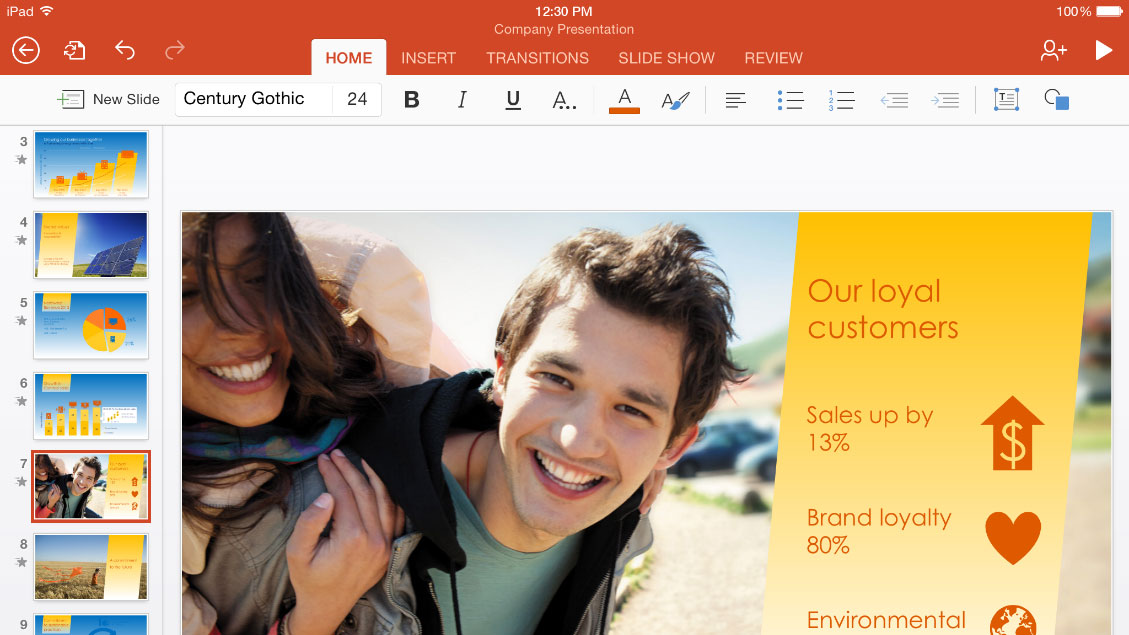 Microsoft releases new iPhone and iPad Office apps, Android incoming