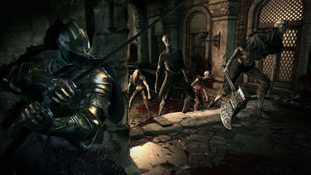 Dark Souls III Beginner's Guide: Tips and Tricks for Intimidated  First-Timers