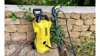 Karcher K2 Power Control review