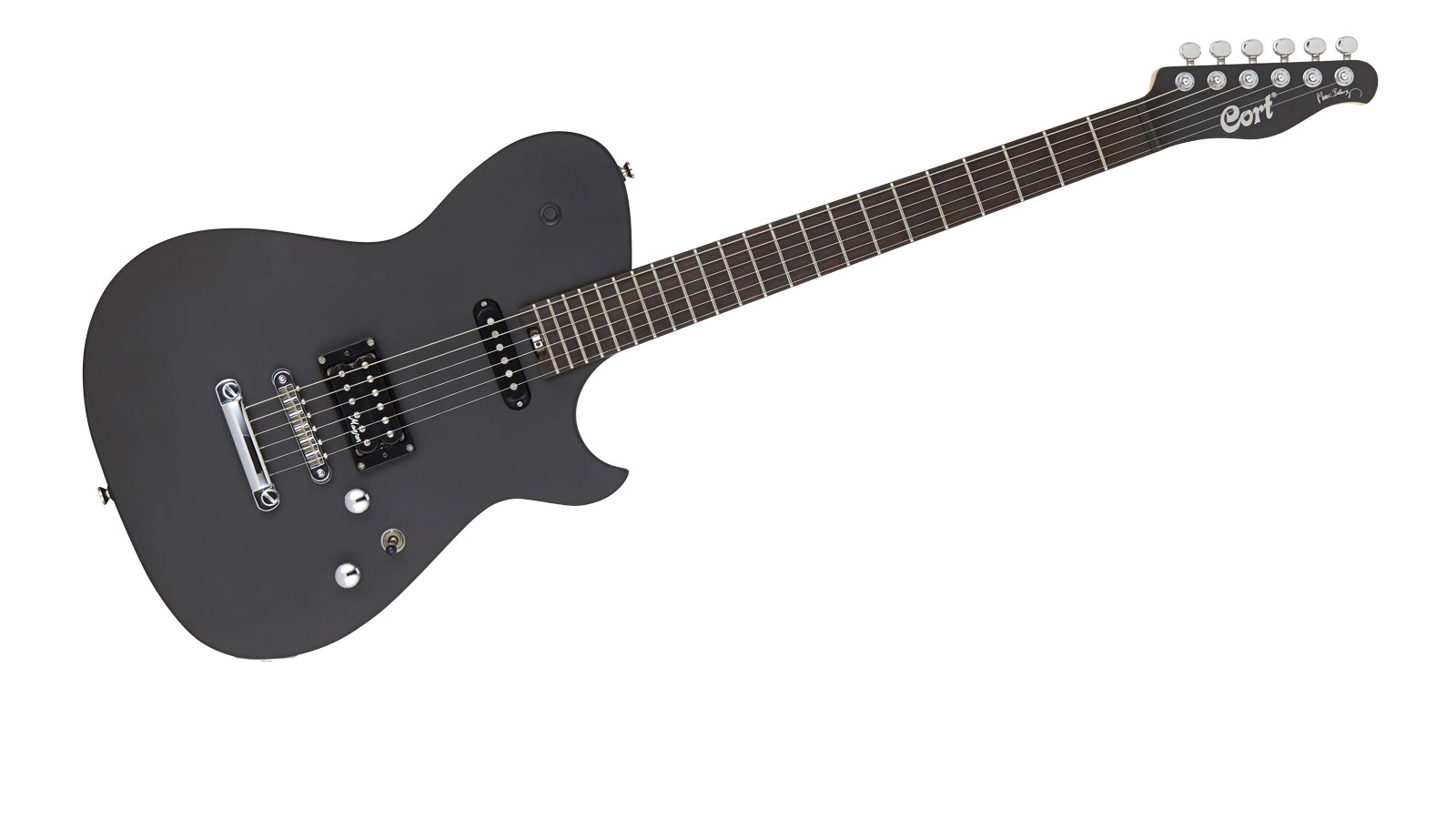 Cort Manson MBC-1 Matthew Bellamy Signature review | MusicRadar