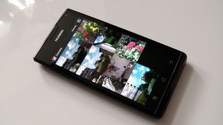 Huawei Ascend P1 review