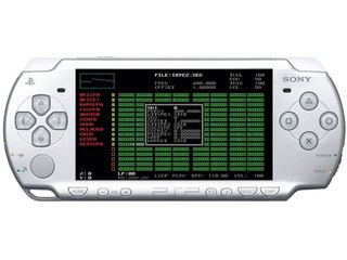 The PSP is more than just a gaming machine.