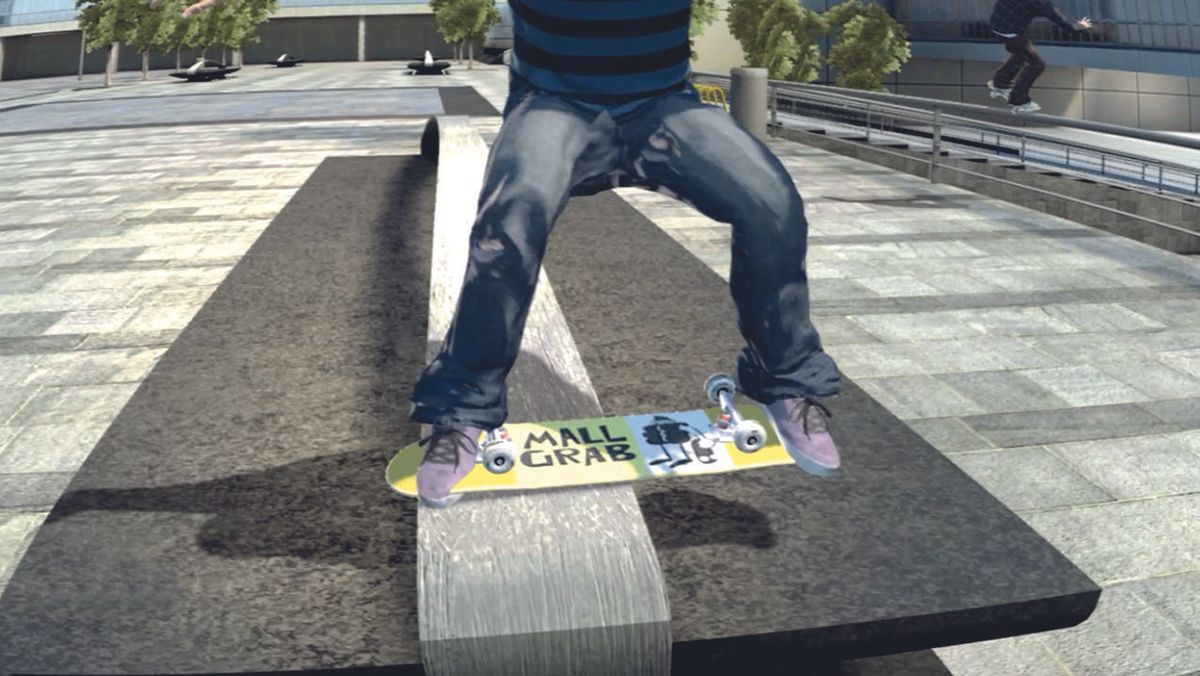 skate 3 xbox one ea