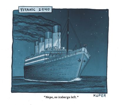 Titanic 2040