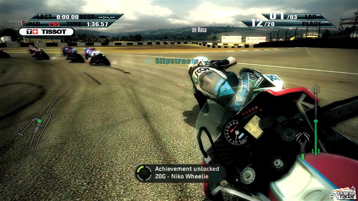 Xbox360 - Xbox360 海外ゲーム MotoGP 09/10 モトGP #ルハッコ Amazon.com: MotoGP 09/10 - Xbox 360 : Video Games