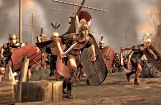 Total War Rome 2 preview