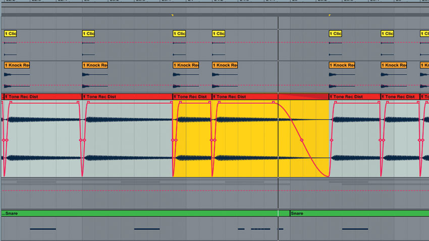 8. Trap edits and turnarounds