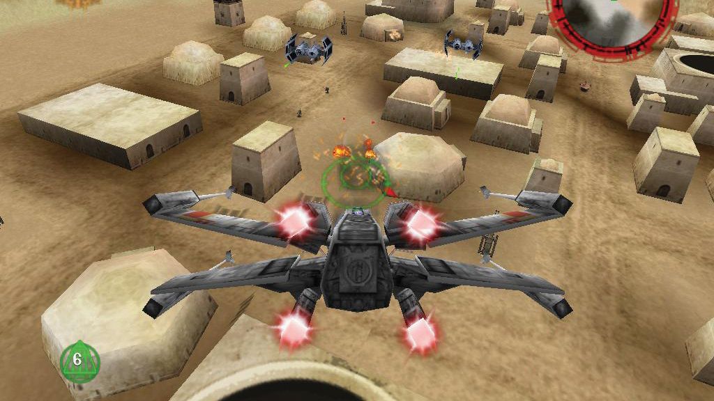 Why Rogue Squadron is still one of the best Star Wars games out there