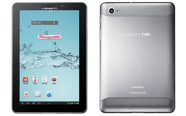 Samsung Galaxy Tab 7.7 Plus features world’s largest organic EL screen ...
