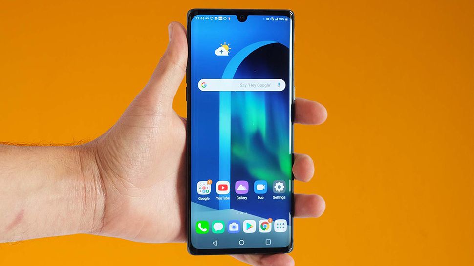 2. LG Velvet Best midrange phones in Australia Page 3 TechRadar