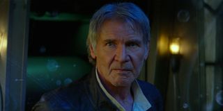 Harrison Ford Han Solo The Force Awakens