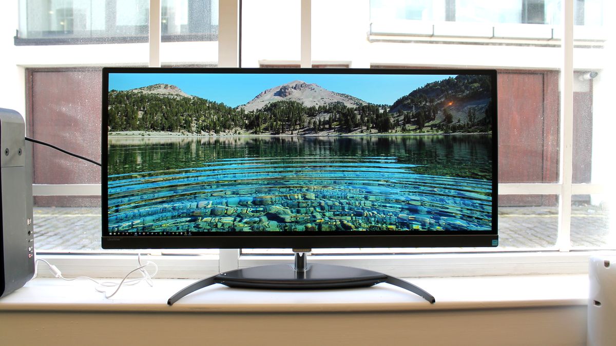 Philips Brilliance BDM3490UC review | TechRadar