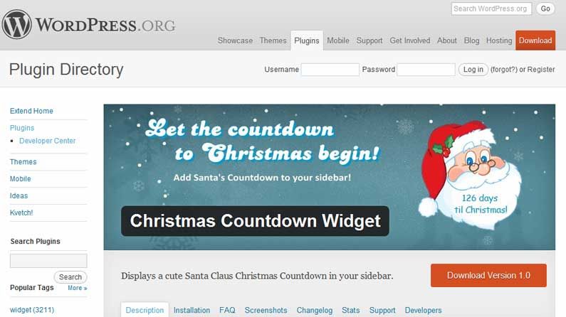 The 5 Best Christmas Countdown Widgets For Your Website Creative Bloq