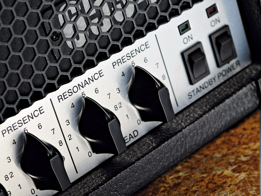 These are all about low and high-end attenuation in the power section.