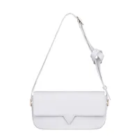 KATRINE BAG IN WHITE - €250 at Vikele